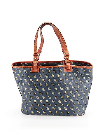 Dooney & Bourke Leather Shoulder Bag (view 2)
