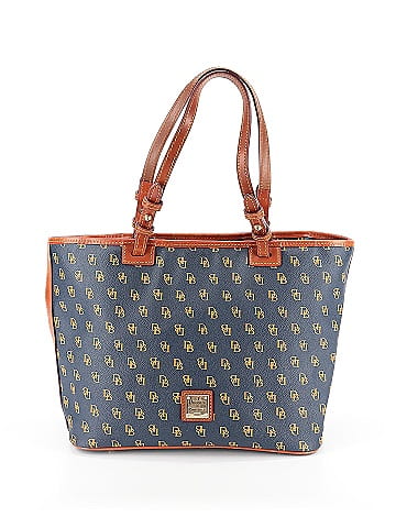 Dooney & Bourke Leather Shoulder Bag (view 1)