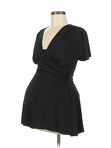 Motherhood Short Sleeve Top (view 1)