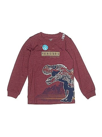Carter's Long Sleeve Top (view 1)