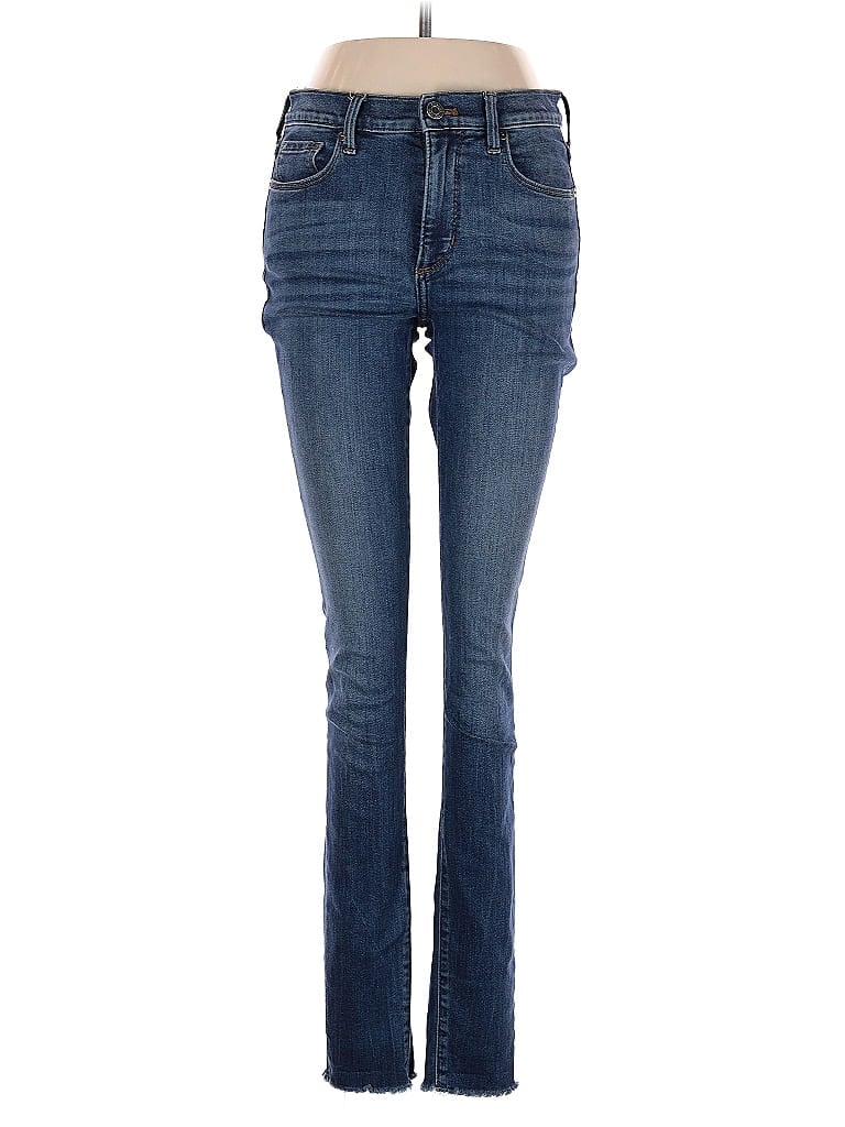 Pre-owned Banana Republic Jeans In Blue
