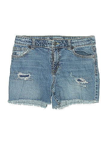 Cat & Jack Denim Shorts (view 1)