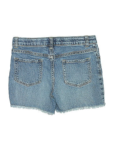 Cat & Jack Denim Shorts (view 2)