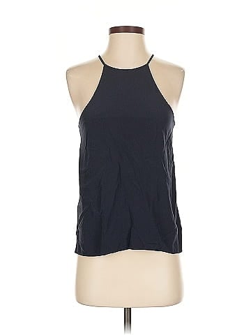 Tibi Eco Silk Halter Cami (view 1)