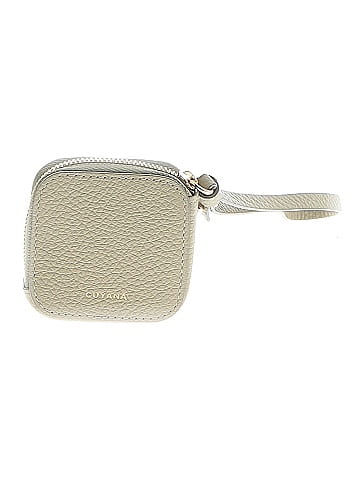 Cuyana Leather Wristlet (view 1)