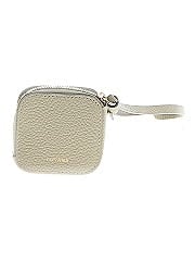 Cuyana Leather Wristlet