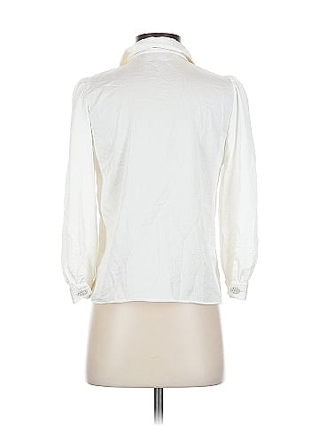 Zara 3/4 Sleeve Blouse (view 2)