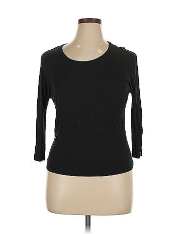 Max Mara 3/4 Sleeve T-Shirt (view 1)