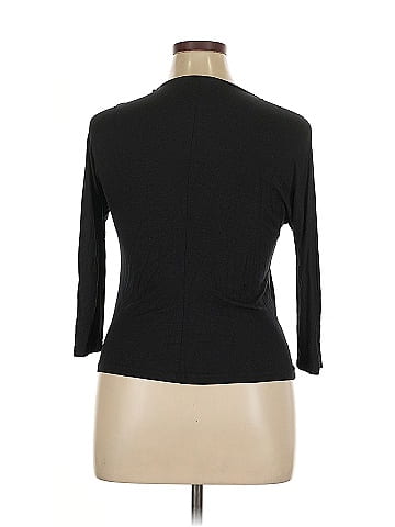 Max Mara 3/4 Sleeve T-Shirt (view 2)