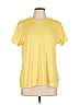 Reel Legends 100% Polyester Yellow Short Sleeve Top Size L - photo 1