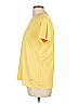 Reel Legends 100% Polyester Yellow Short Sleeve Top Size L - photo 5