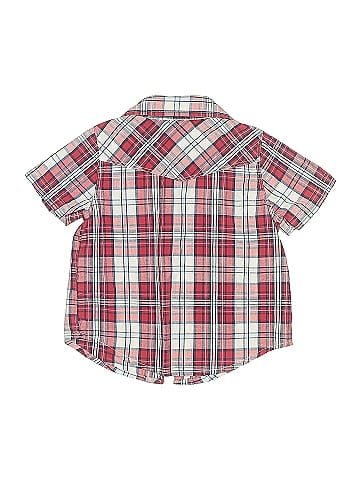 Old Navy Short Sleeve Button-Down Shirt (view 2)