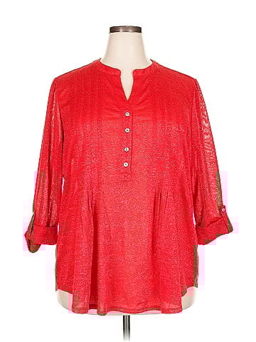 Kim Rogers 3/4 Sleeve T-Shirt (view 1)