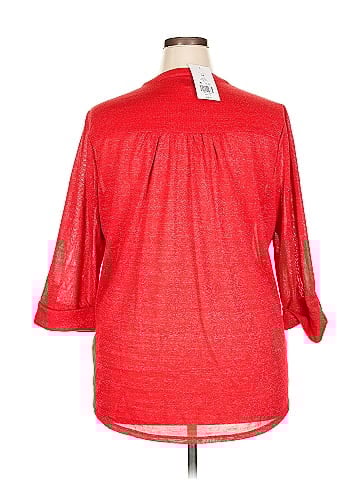Kim Rogers 3/4 Sleeve T-Shirt (view 2)