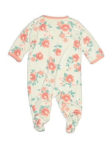 Carter's Long Sleeve Onesie (view 2)