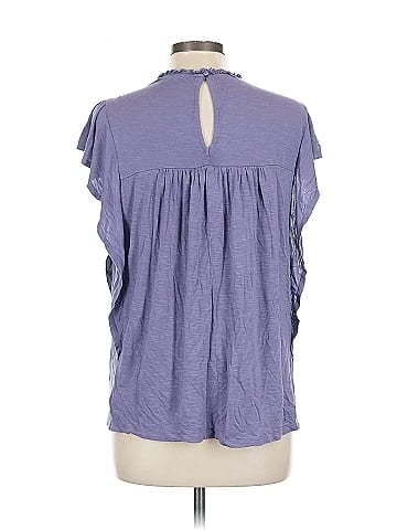 Torrid Short Sleeve Blouse (view 2)