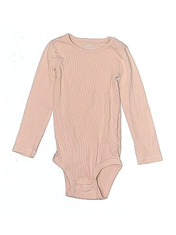 Little Planet Long Sleeve Onesie (view 1)