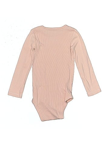 Little Planet Long Sleeve Onesie (view 2)