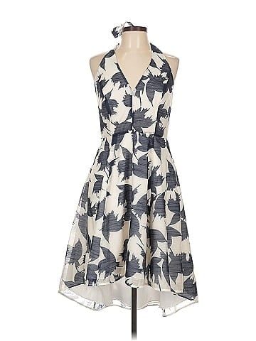 Halston Heritage Cocktail Dress (view 1)