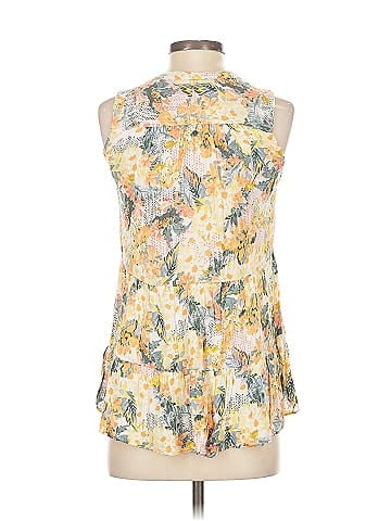 Floreat Sleeveless Blouse (view 2)
