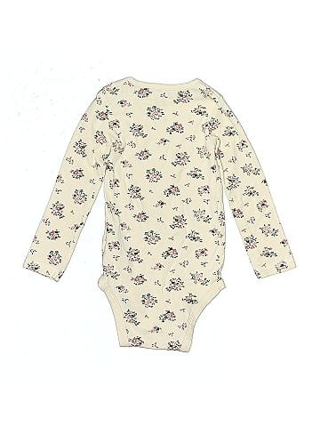 Little Planet Long Sleeve Onesie (view 2)