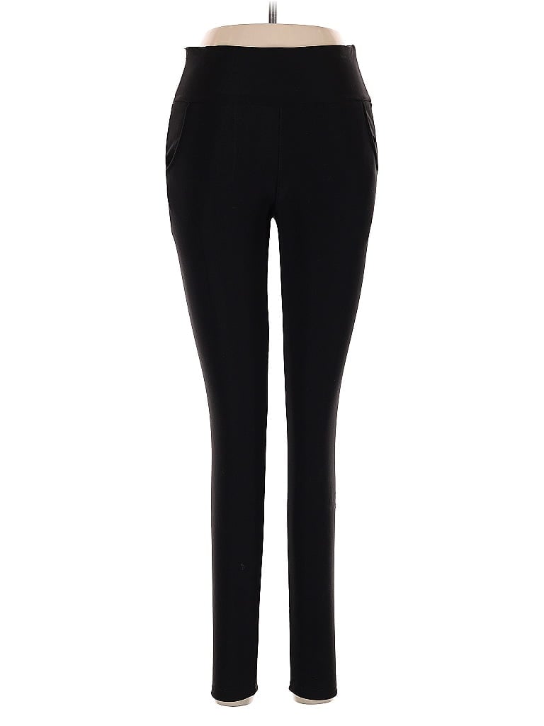 Pre-owned Unbranded Active Pants In Black