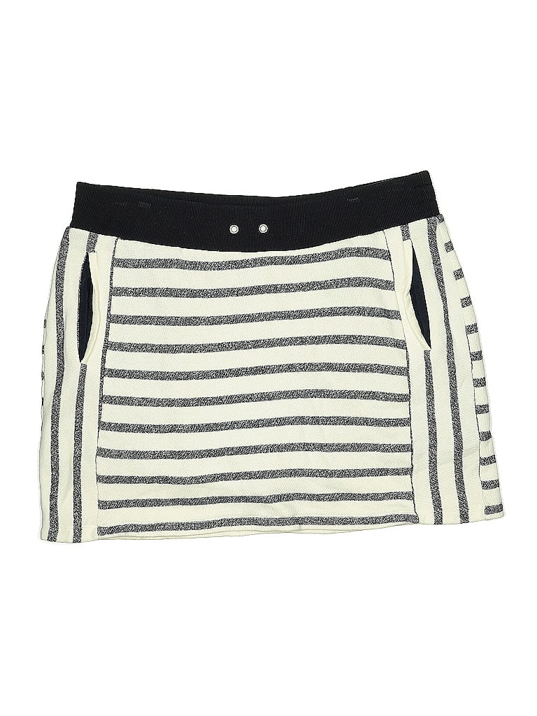 Pre-owned Jones New York Skort In White