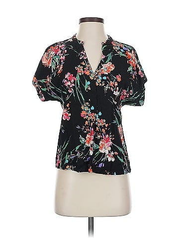 Lovestitch Short Sleeve Blouse (view 1)