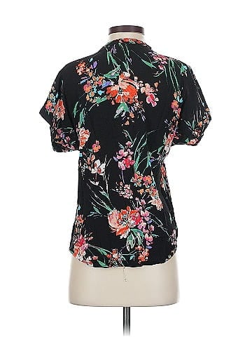 Lovestitch Short Sleeve Blouse (view 2)