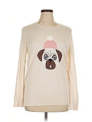 Ann Taylor Loft Outlet Pullover Sweater