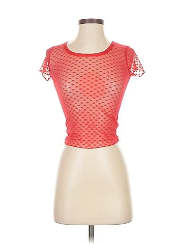 Out From Under Short Sleeve Top (view 1)