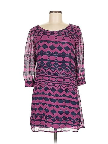 Accidentally In Love 3/4 Sleeve Top (view 1)