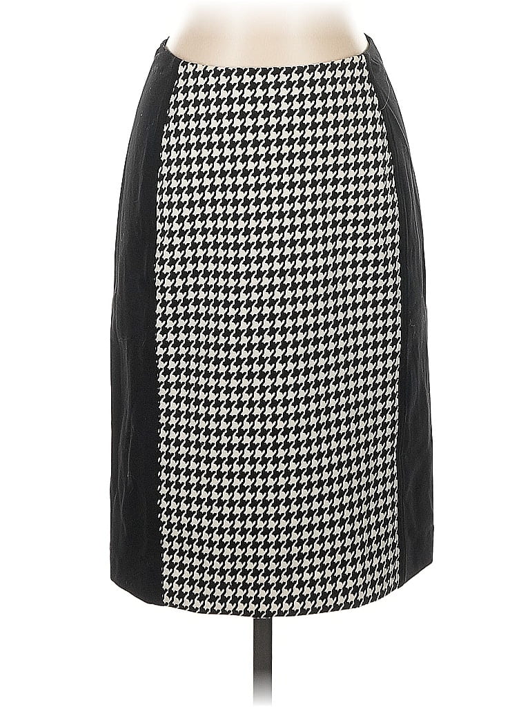 Pre-owned Michael Michael Kors Formal Skirt In Black