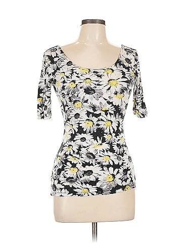 rue21 3/4 Sleeve T-Shirt (view 1)