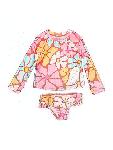 Wonder Nation Rash Guard (view 1)