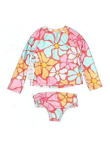 Wonder Nation Rash Guard (view 2)