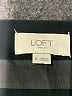 Ann Taylor LOFT Outlet 100% Polyester Black Tank Top Size XL - photo 7