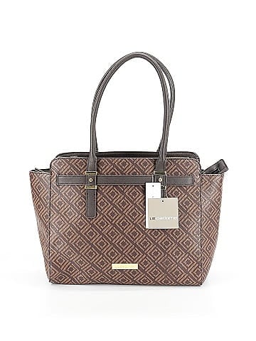 Liz Claiborne Satchel (view 1)
