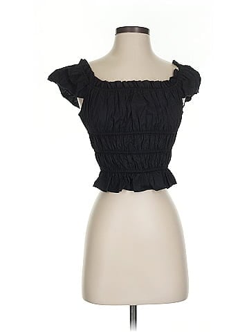 WAYF Short Sleeve Top (view 1)