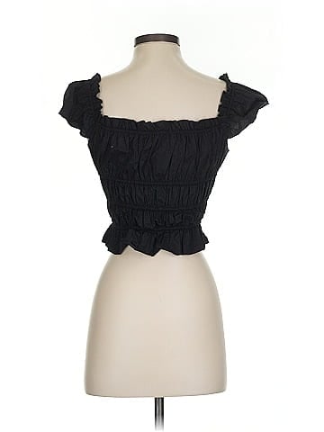 WAYF Short Sleeve Top (view 2)