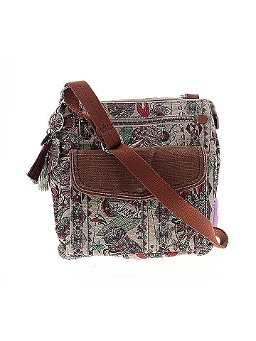 Sakroots Crossbody Bag (view 1)