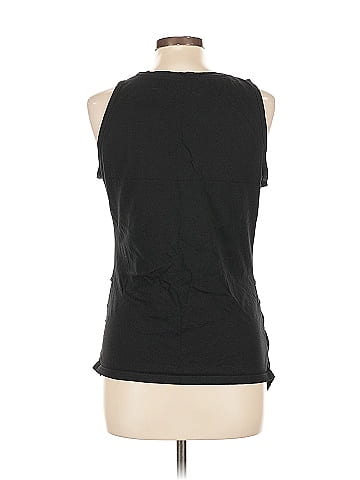 Pact Sleeveless T-Shirt (view 2)