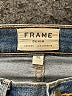 FRAME Denim Stars Blue Jeans Size 26 waist - photo 3