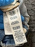 FRAME Denim Stars Blue Jeans Size 26 waist - photo 4