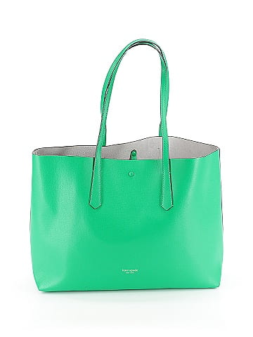 Kate Spade New York Leather Tote (view 1)