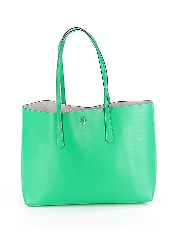 Kate Spade New York Leather Tote (view 2)