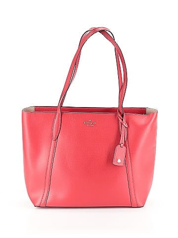 Kate Spade New York Leather Tote (view 1)