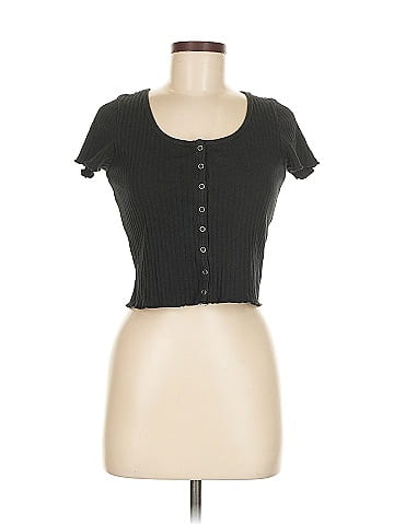 American Eagle Outfitters Short Sleeve Top (view 1)