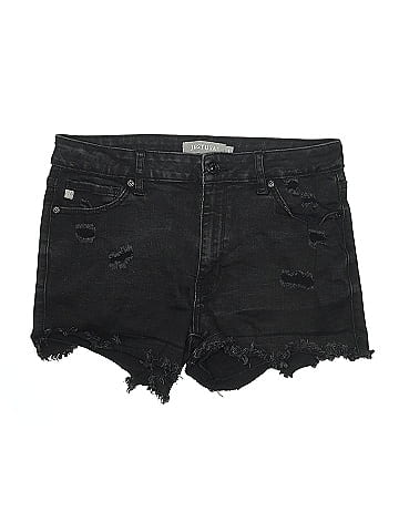 Just USA Denim Shorts (view 1)