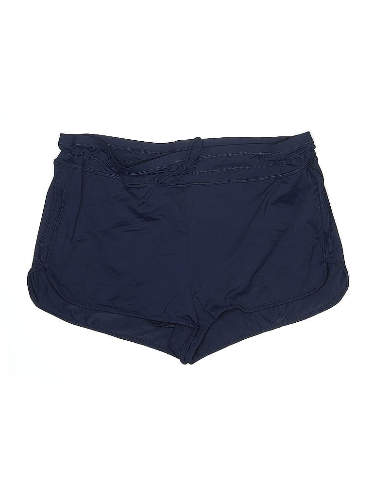 Click to view more detailed imagery on our partner's website Pre-owned Athleta Athletic Shorts In Blue